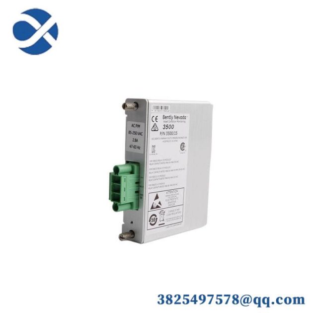 Bently Nevada 330850-51-05 Proximity Sensor: Advanced Industrial Control Module