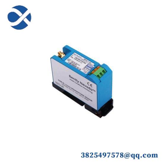 Bently Nevada 330850-51-CN: Advanced 3300 XL Proximitor Sensor for Industrial Control