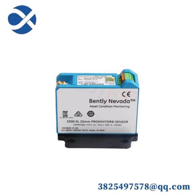 Bently Nevada 330850-90-CN Proximity Sensor: Advanced Industrial Control Module