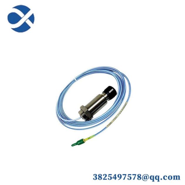 Bently Nevada 330851-02-000-050-90-00-CN Proximity Probe: Precision Measurement for Industrial Automation