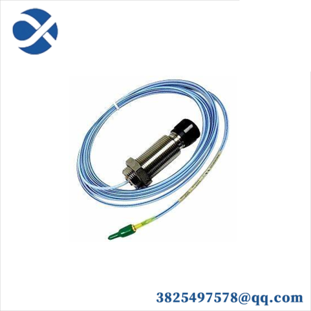 Bently Nevada 330851-06-000-070-10-00-05: 3300 XL 8 mm Probe, Precision Sensor for Industrial Automation