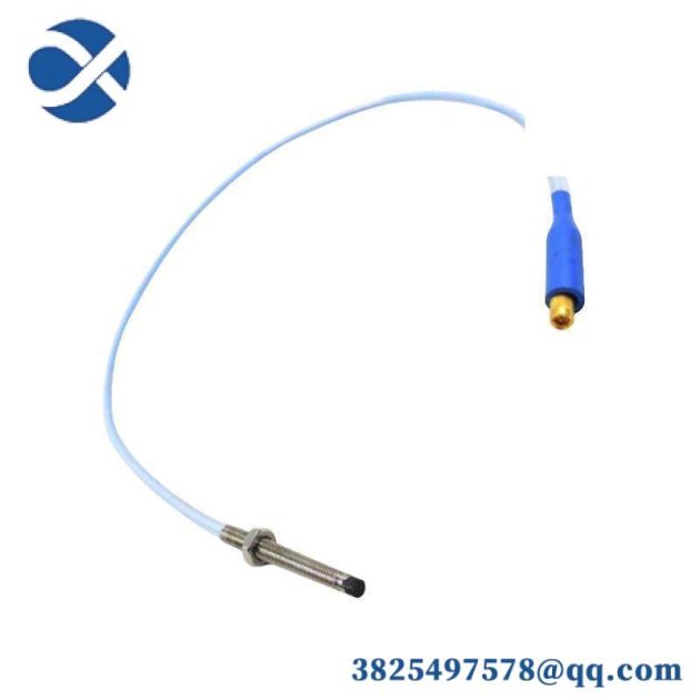 BENTLY NEVADA 330901-00-15-05-02-05 Proximity Probe - Precision Measurement for Industrial Automation