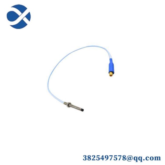 BENTLY NEVADA 330901-00-60-10-11-00: Precision Proximity Probes for Industrial Control
