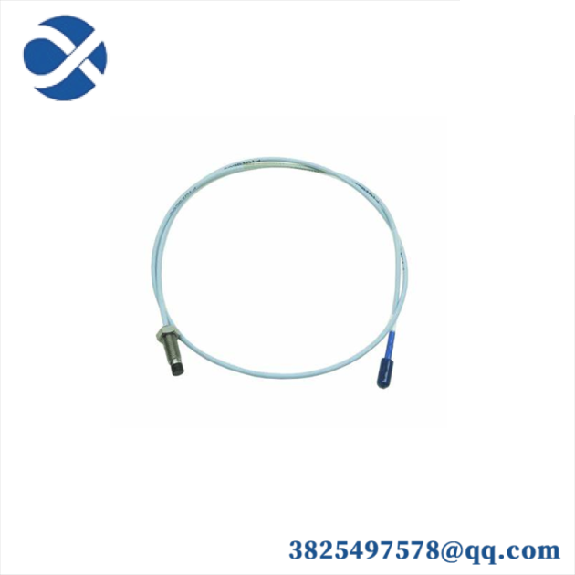 Bently Nevada 330901-11-25-10-01-00 Proximity Probes: Advanced Industrial Sensing Solutions