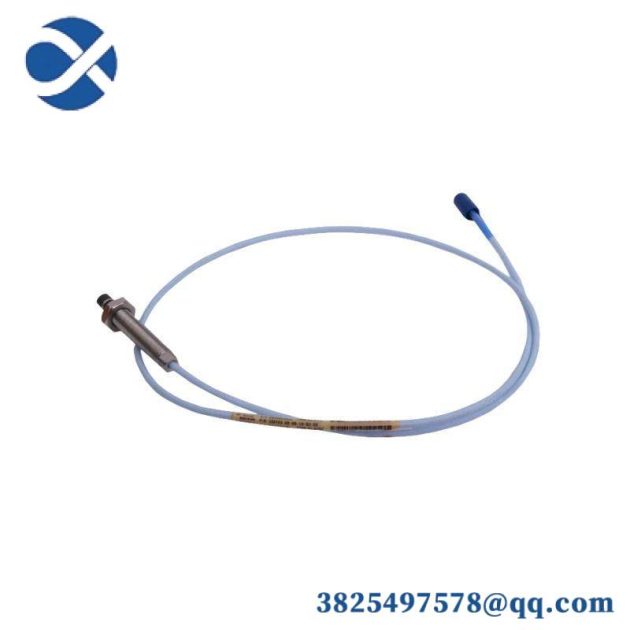 Bently Nevada 330903-00-04-05-02-00: 3300 XL 8 mm Proximity Probes, Advanced Sensing Solutions for Industrial Control