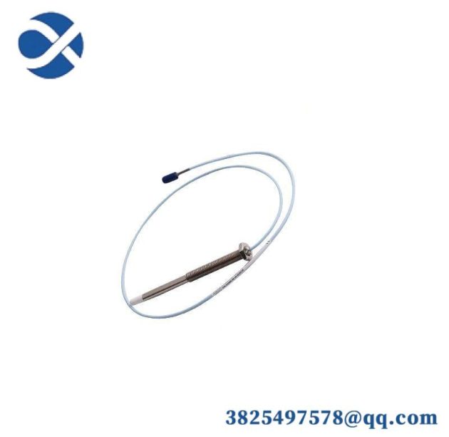 Bently Nevada 330905-00-03-10-02-00 NSv Proximity Probes - Precision Detection for Industrial Control