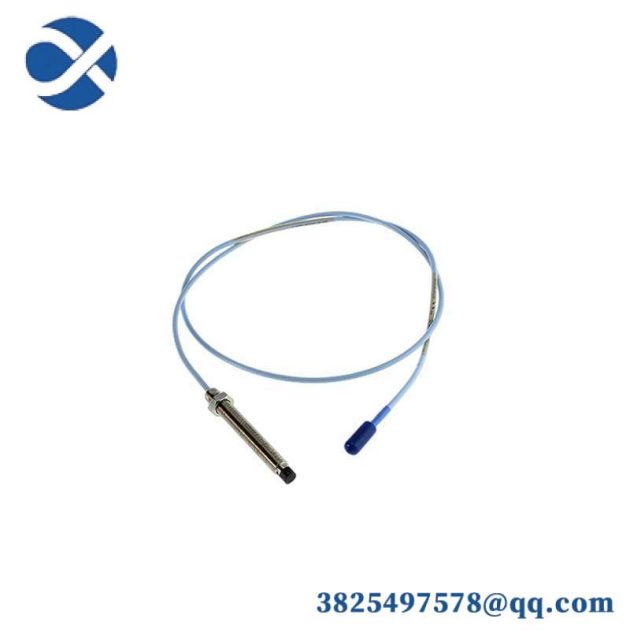 Bently Nevada 330905-00-08-10-02-00 Proximity Transducer: Precision Sensing for Industrial Automation
