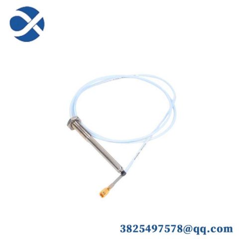 Bently Nevada 330905-14-19-10-02-05 Proximity Probes: Precision, Durability, and Reliability in Industrial Automation