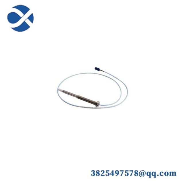 BENTLY NEVADA 330909-00-60-10-01-05 Proximity Probes: Precision Measurement for Industrial Control