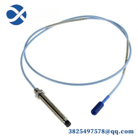 Bently Nevada 330910-00-11-10-02-05: Advanced Proximity Probes for Industrial Control Systems