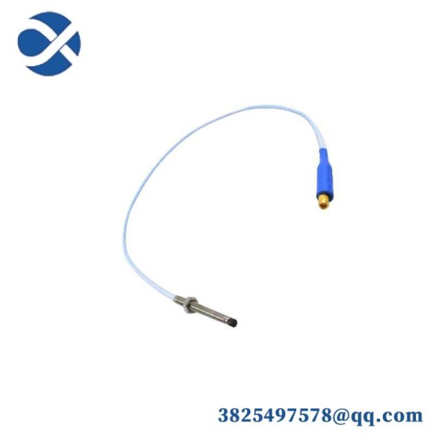 Bently Nevada 330910-00-13-10-02-00: 8 mm Proximity Probes for Enhanced Control Systems
