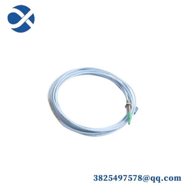 Bently Nevada 330910-03-09-05-02-05 Proximity Transducer: Precision Measurement for Industrial Control Systems