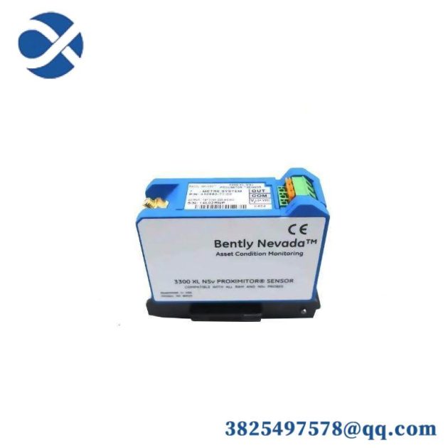Bently Nevada 330980-50-00 XL NSv Proximity Sensor - Precision Monitoring for Industrial Control Systems