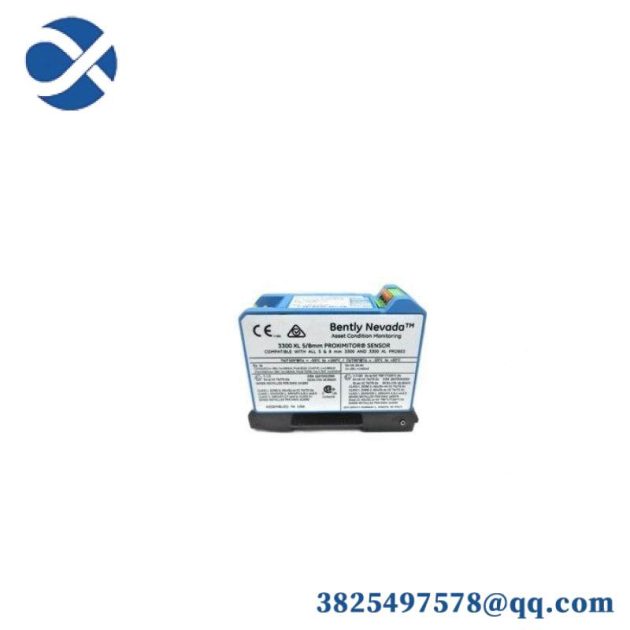 BENTLY NEVADA 330980-70-05, 3300 XL Nsv Proximitor Sensor 24V-DC