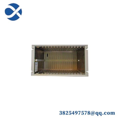 Bently Nevada 3500/05 System Rack: Control Automation Solution for Industrial Applications