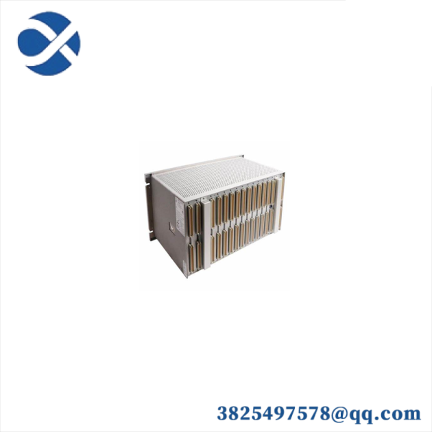 Bently Nevada 3500/05-01-01-00-00-01 System Rack - Advanced Industrial Control Solution
