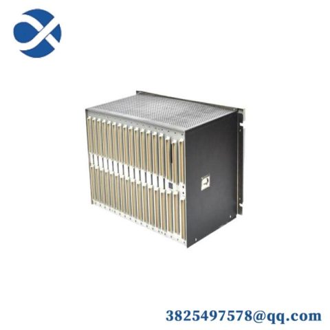 Bently Nevada 3500/05-01-02-01-00-01 Industrial Control System Rack