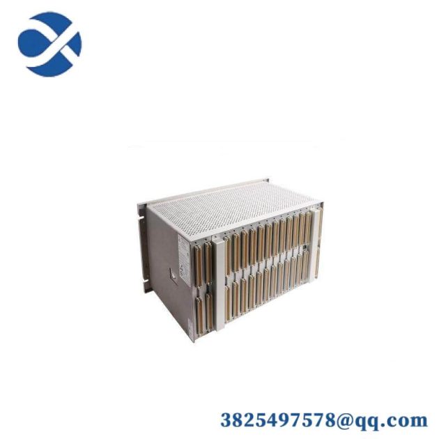 Bentley Nevada 3500/05-02-04-00-00-01 System Rack - Precision Control Solutions