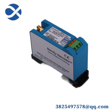 Bently Nevada 3500 Series PLC Module, Advanced Industrial Automation Solutions