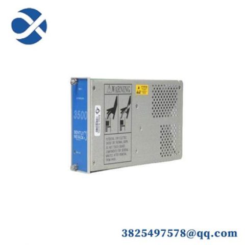 Bently Nevada 3500 Series 15 Power Supply Module