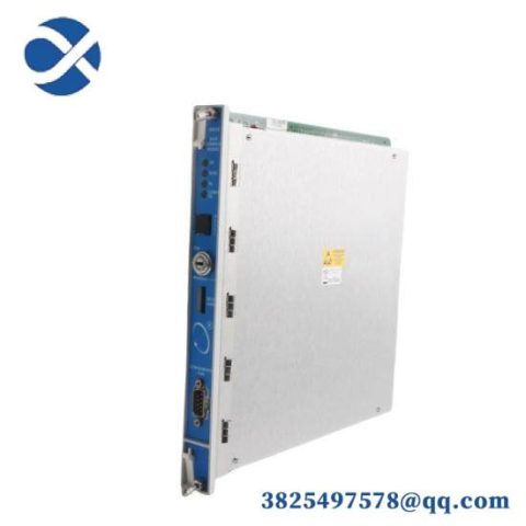 Bently Nevada 3500/20 125744-01 Rack Interface Module: Precision Control, Unmatched Reliability