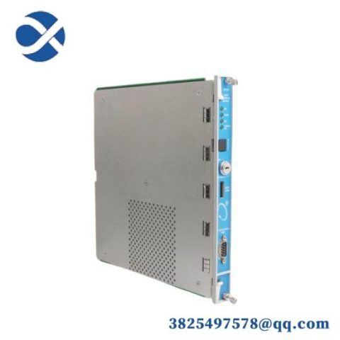 Bently Nevada 3500/20 125744-01 Rack Interface Module: Precision Control, Unmatched Reliability