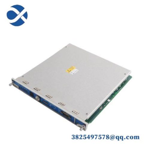 Bently Nevada 3500/20 125744-01 Rack Interface Module: Precision Control, Unmatched Reliability