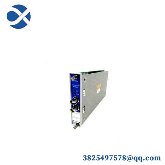 Bently Nevada 3500/22M 138607-01 - Advanced PLC Module for Industrial Automation