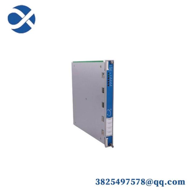 Bently Nevada 3500/32 125712-01 Relay Module: Advanced Industrial Control Solutions
