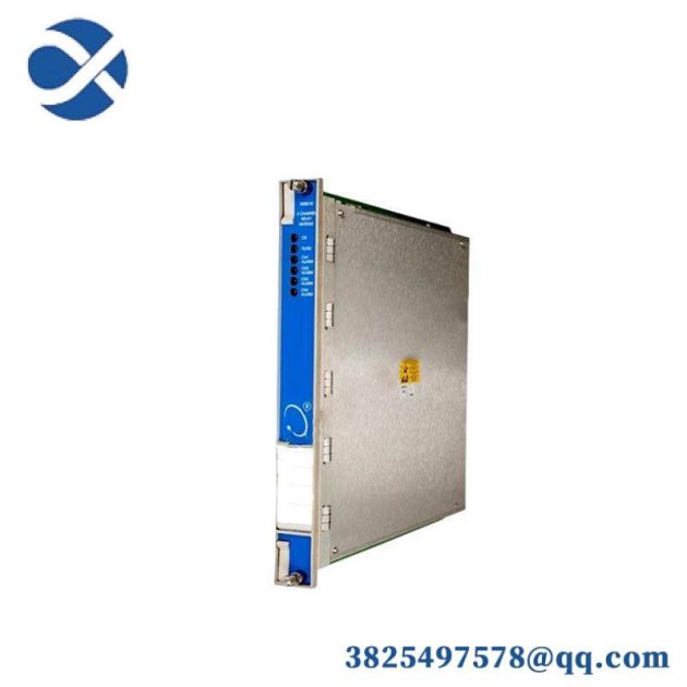 Bently Nevada 3500/32M Relay Module 149986-02 | Advanced Control Solutions for Industrial Automation