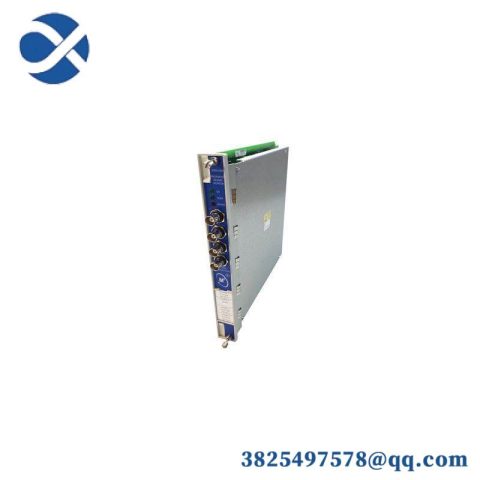 Bently Nevada 3500/42M Proximity Seismic Monitor IO Module