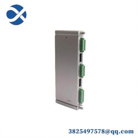 Bently Nevada 3500/42M Proximity Monitor: Precision Monitoring for Industrial Control