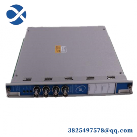 Bently Nevada 3500/44M Aeroderivitive GT Vibration Monitor