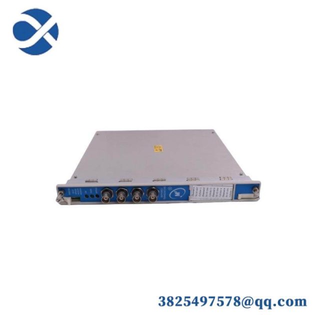 Bently Nevada 3500/46M Hydro Monitor - Advanced Water Management Solution