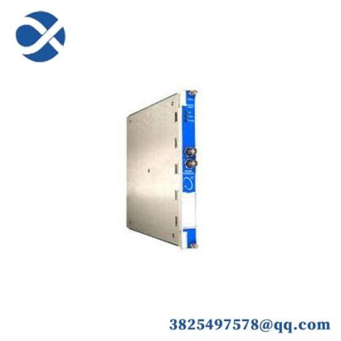 Bently Nevada 3500/50-01-01-00 Tachometer Module; Bently-Nevada