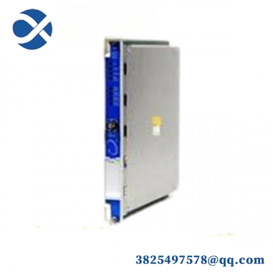 Bently Nevada 3500/60 Model 133811-01: Precision Control Module for Industrial Automation