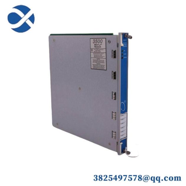 Bently Nevada 3500/62 Vibration Monitoring Module