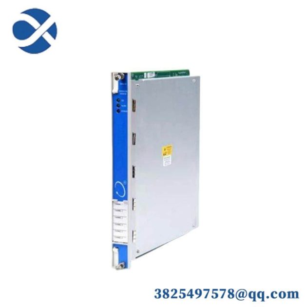 Bently Nevada 3500/64M Dynamic Pressure Monitor PLC Module 140734-05, Precise Control for Industrial Automation