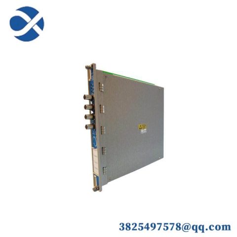 Bently Nevada 3500/64M Dynamic Pressure Monitor - Precision Instrument for Industrial Control