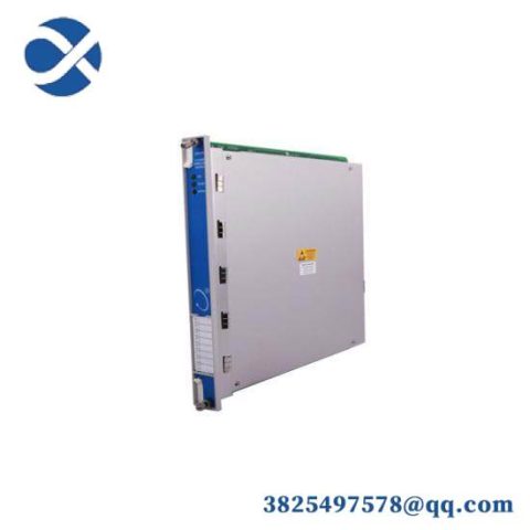 Bently Nevada PLC - 3500/65, Advanced 16-Channel Temperature Monitoring System