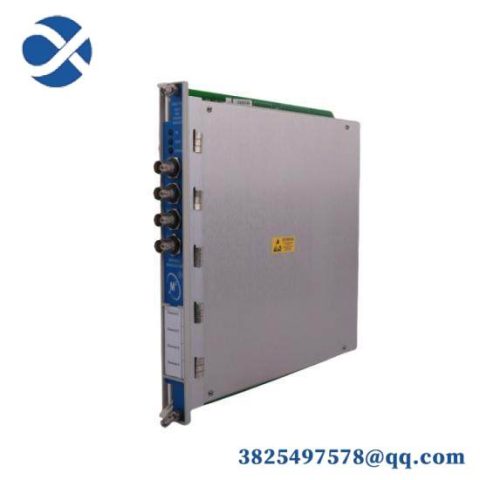 Bently Nevada 330180-91-BR: Precision Automation Module for Industrial Control Systems