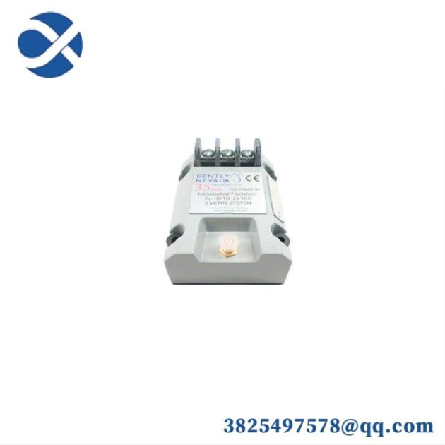 Bently Nevada 76683-90 Proximitor Sensor, 35mm Module