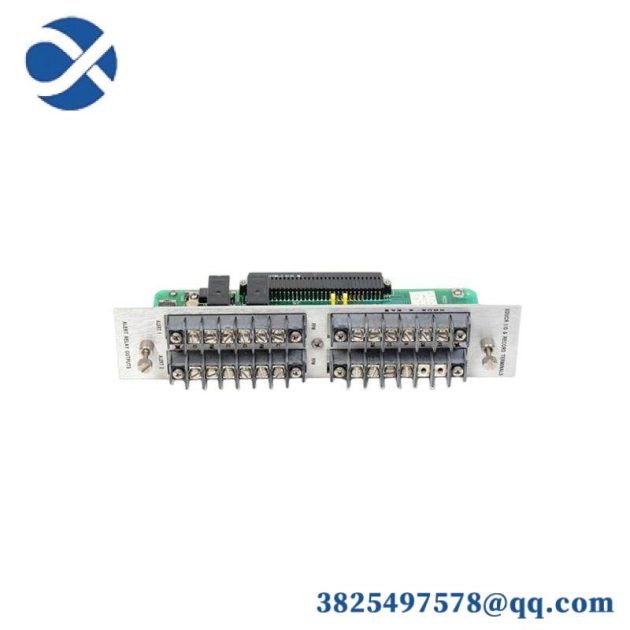 Bently Nevada 84140-01: I/O RECORD TERMINAL, High-Fidelity Monitoring & Control Solution