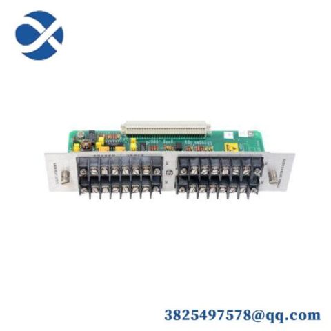 Bently Nevada 84152-01: Advanced I/O & Record Terminals Assembly