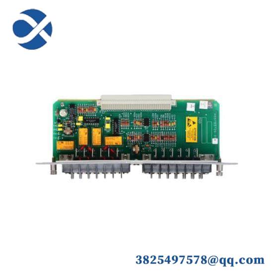 Bently Nevada 84152-01: Advanced I/O & Record Terminals Assembly