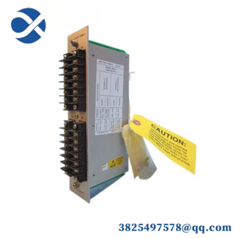 Bently Nevada 84152-01 XDUCR I/O & Record Terminals