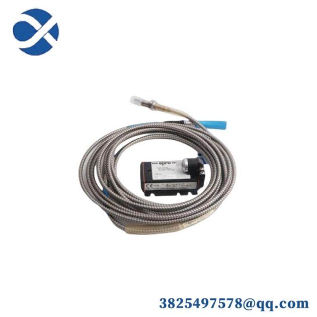 Bently Nevada 84510-33 Proximity Probe, Advanced Sensing for Industrial Automation