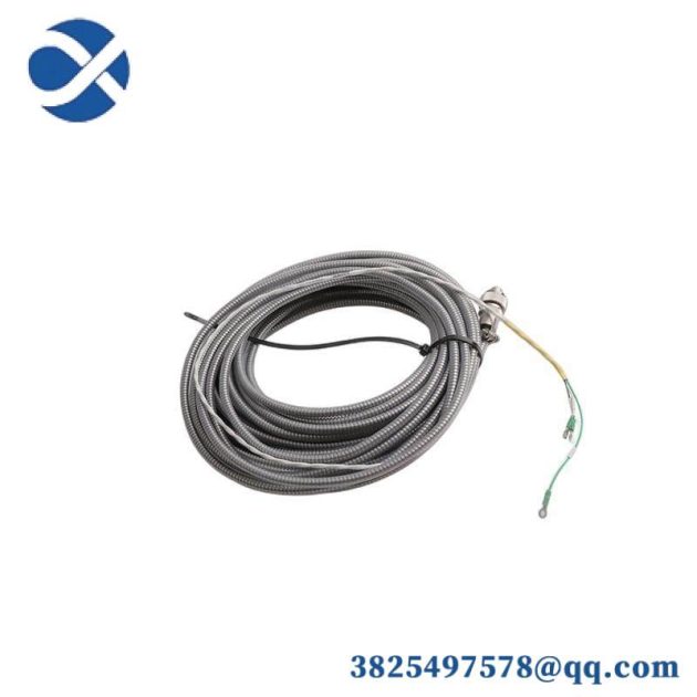 Bently Nevada 84661-10: Precision Interconnect Cable for Industrial Automation