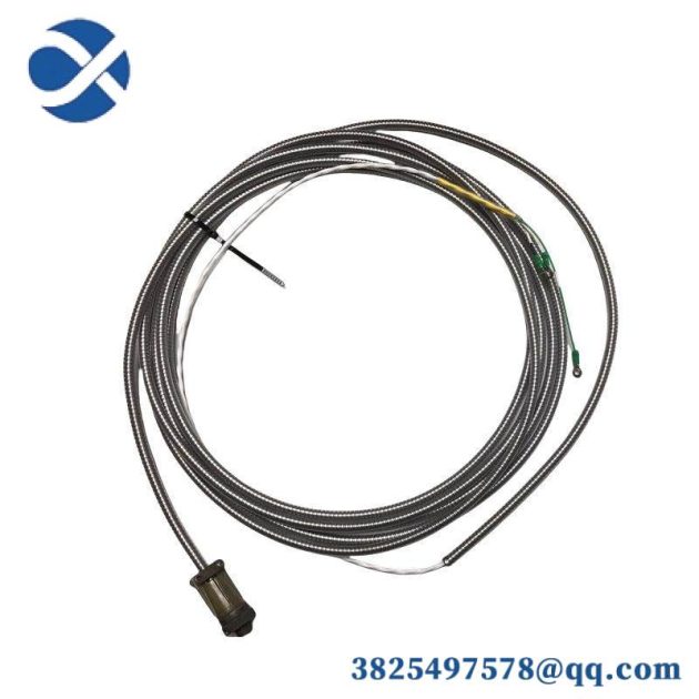 Bently Nevada 84661-12 INTERCONNECT CABLE FOR VELOMITOR, 20 FEET