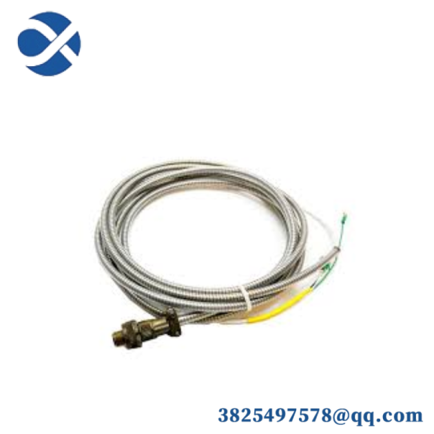 Bently Nevada 84661-16 Velomitor Interconnect Cable, Automation Parts